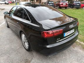 Audi A6 - 2016