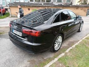 Audi A6 - 2016