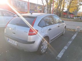 Citroen C4 - 2005