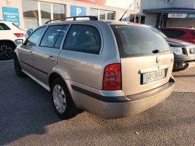 Skoda Octavia - 2005