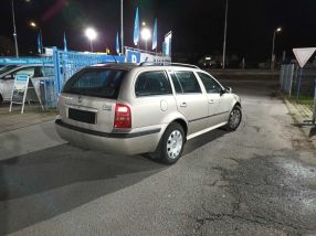 Skoda Octavia - 2005