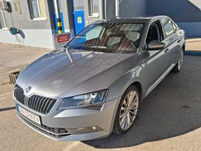Skoda Superb - 2016
