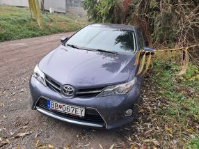 Toyota Auris - 2014