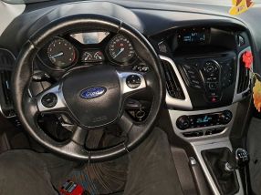 Ford Focus - 2015