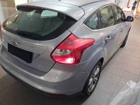 Ford Focus - 2015