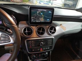 Mercedes-Benz CLA - 2016