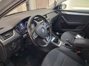 Skoda Octavia - 2017