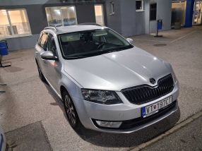 Skoda Octavia - 2017