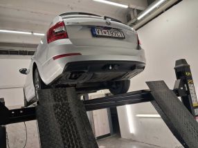 Skoda Octavia - 2017