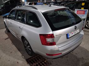 Skoda Octavia - 2017