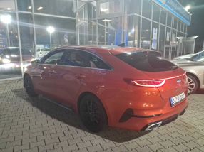 Kia ProCeed - 2021