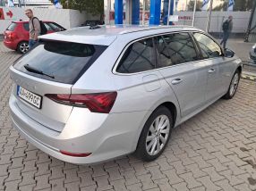 Skoda Octavia - 2024