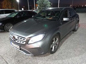 Mercedes-Benz GLA - 2018
