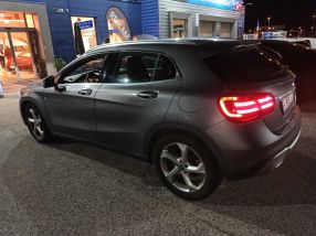 Mercedes-Benz GLA - 2018