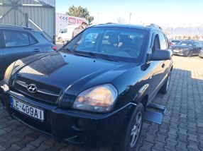 Hyundai Tucson - 2005