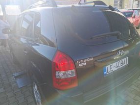 Hyundai Tucson - 2005