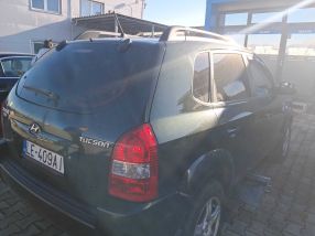 Hyundai Tucson - 2005