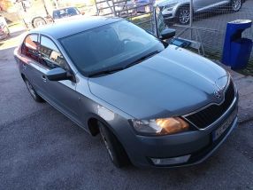 Skoda Rapid - 2013