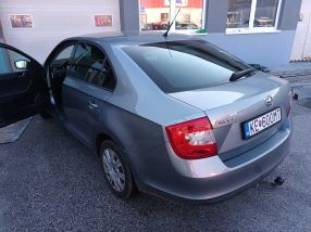 Skoda Rapid - 2013