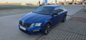 Skoda Octavia - 2017