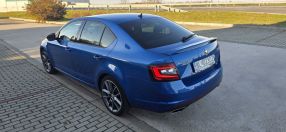 Skoda Octavia - 2017