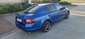 Skoda Octavia - 2017