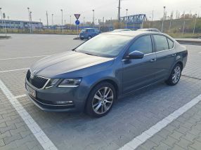 Skoda Octavia - 2017