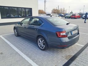 Skoda Octavia - 2017