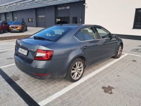 Skoda Octavia - 2017