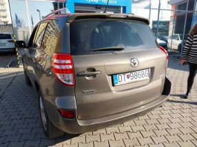 Toyota RAV 4 - 2011