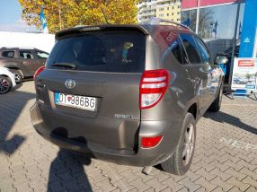 Toyota RAV 4 - 2011