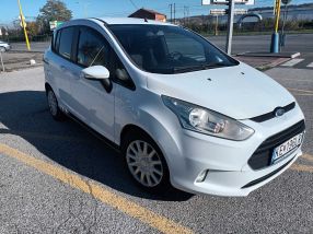 Ford B-Max - 2012