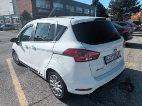 Ford B-Max - 2012