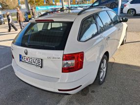 Skoda Octavia - 2017