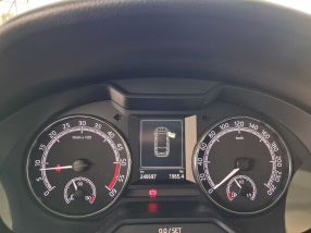 Skoda Octavia - 2017