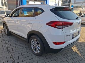 Hyundai Tucson - 2018