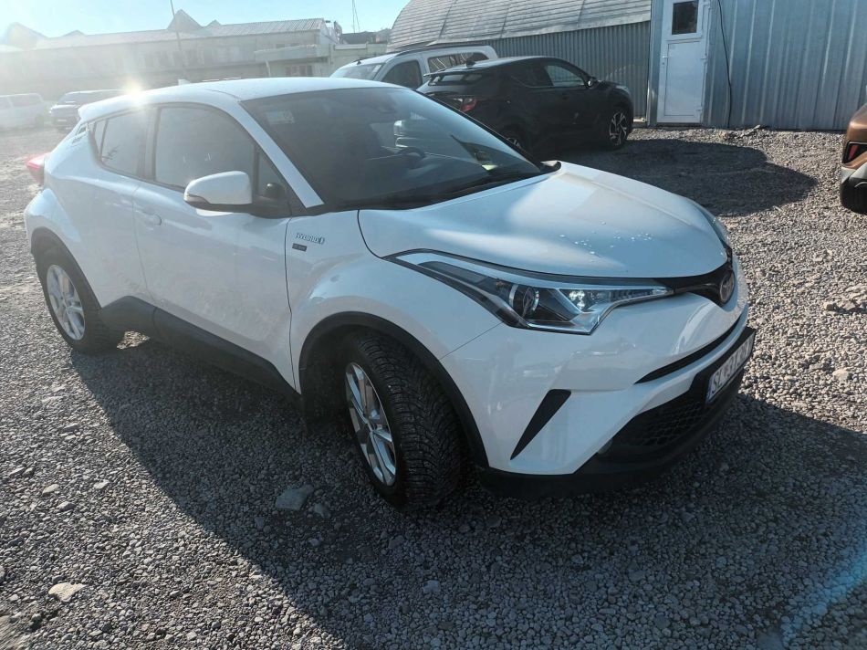 Toyota C-HR - 2019
