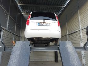 Skoda Roomster - 2013