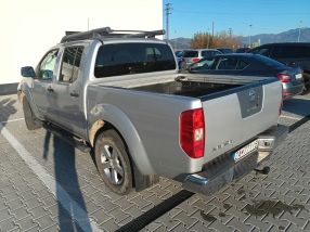 Nissan Navara - 2008