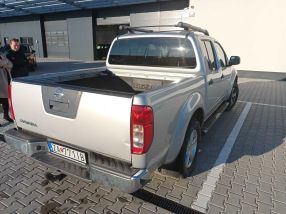 Nissan Navara - 2008