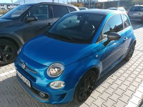 Fiat 500 - 2019