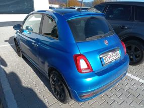 Fiat 500 - 2019