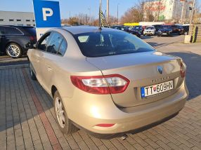Renault Fluence - 2012
