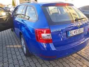 Skoda Octavia - 2018