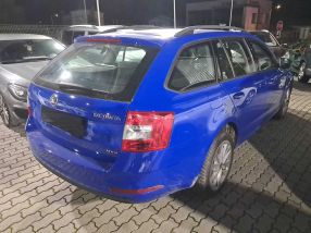Skoda Octavia - 2018