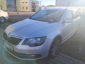 Skoda Superb - 2014
