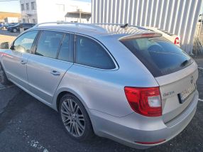 Skoda Superb - 2014