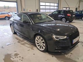 Audi A5 - 2016