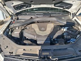 Mercedes-Benz GLE Coupe - 2015