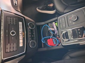 Mercedes-Benz GLE Coupe - 2015